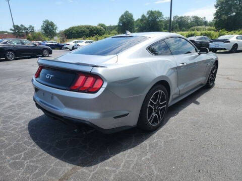 2021 Ford Mustang GT