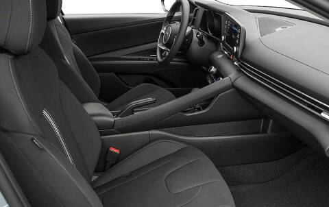 2022 Hyundai Elantra