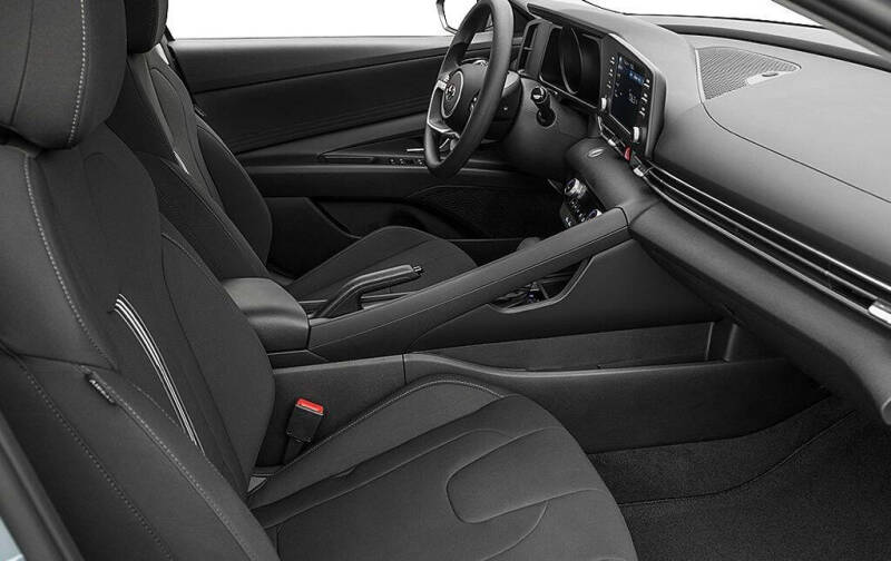 2022 Hyundai Elantra