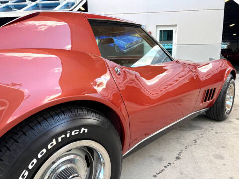 1968 Chevrolet Corvette