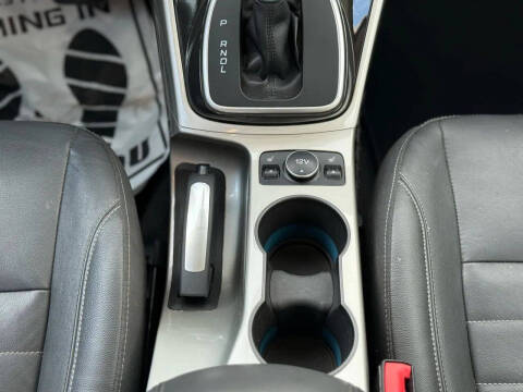 2014 Ford C-MAX Energi SEL