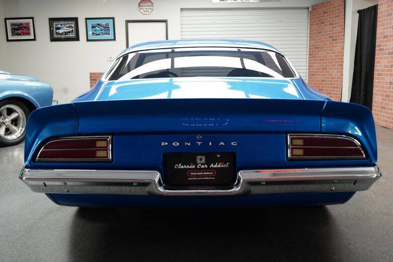 1972 Pontiac Firebird Trans Am