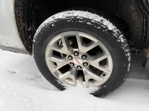 2015 GMC Yukon XL SLE