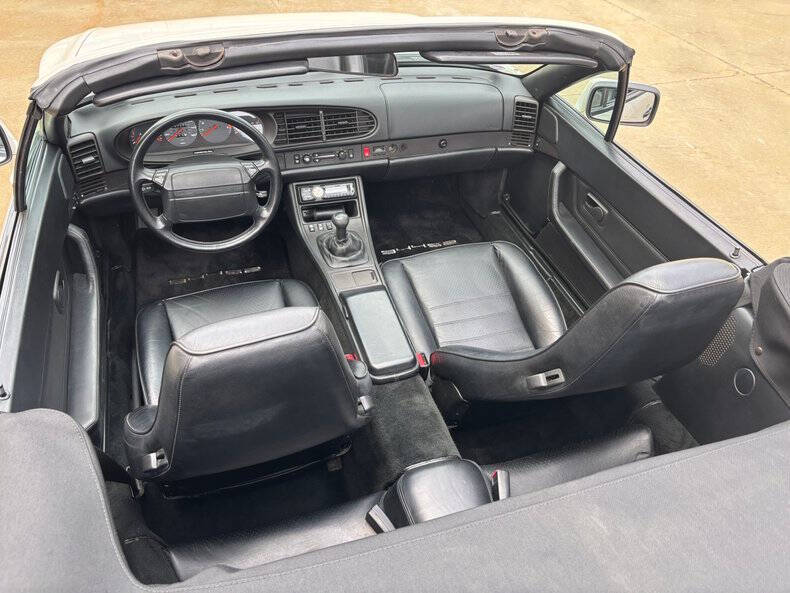 1990 Porsche 944 S2