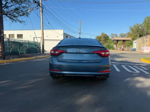 2015 Hyundai Sonata Sport 2.0T
