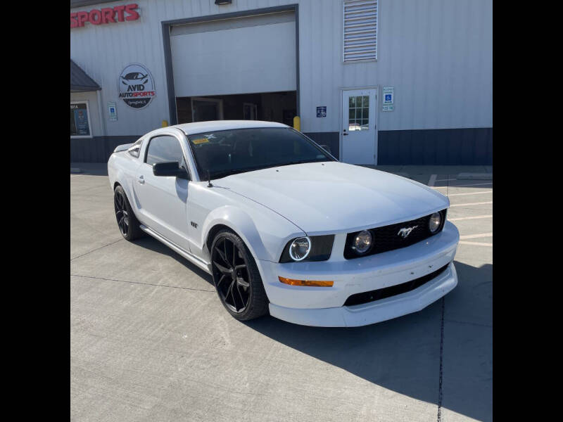 2006 Ford Mustang for sale at Expert Sales LLC in North Ridgeville OH