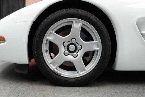 1999 Chevrolet Corvette