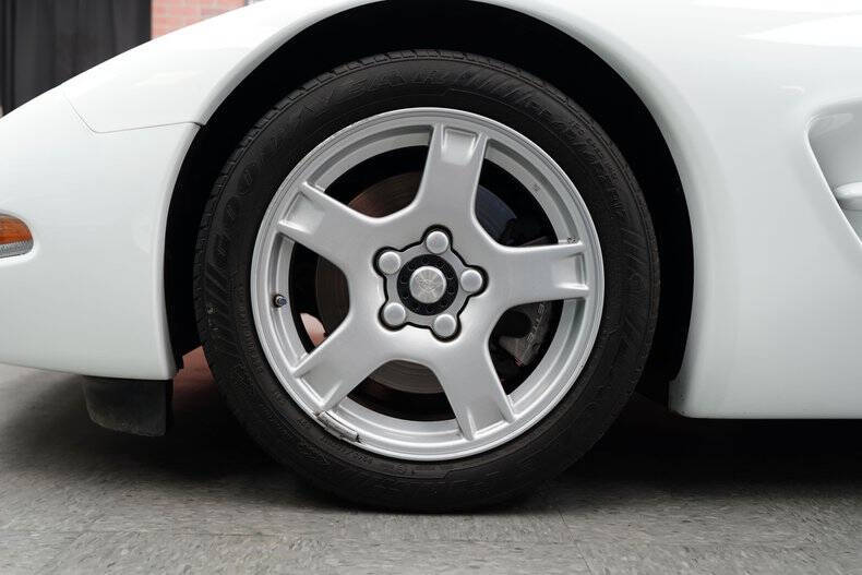 1999 Chevrolet Corvette