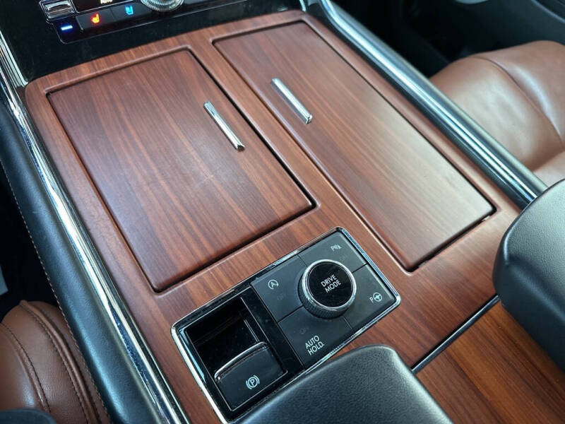 2018 Lincoln Navigator L Reserve