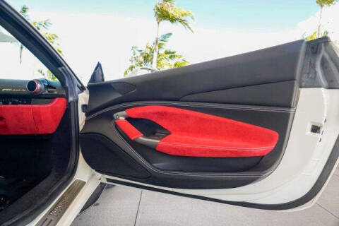 2021 Ferrari F8 Tributo