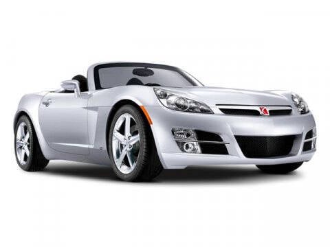 2008 Saturn SKY