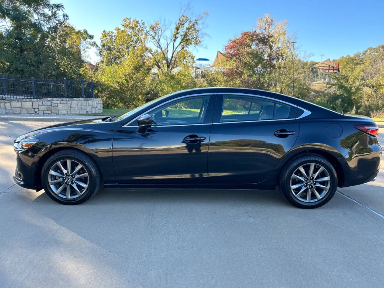 2018 Mazda Mazda6 for sale at Auto Haven in Irving, TX