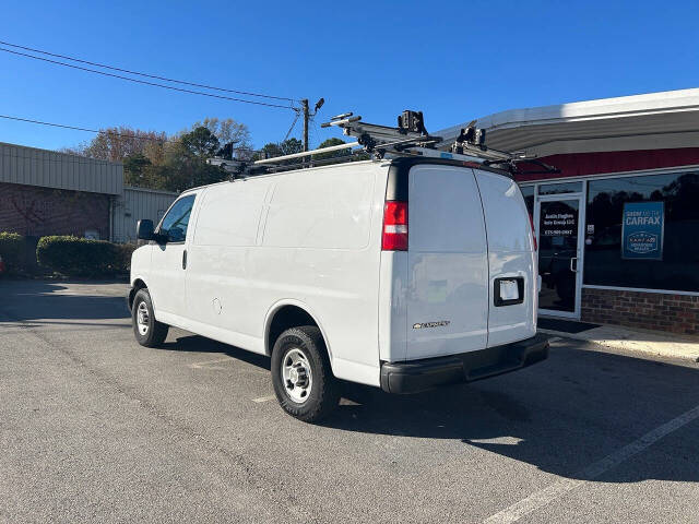 2020 Chevrolet Express for sale at Justin Hughes Auto Group LLC in Douglasville, GA