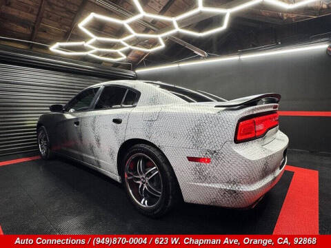 2014 Dodge Charger SXT