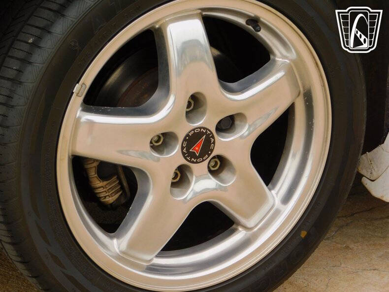 1996 Pontiac Firebird