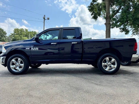 2014 RAM 1500 SLT