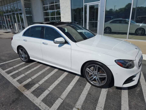 2018 Mercedes-Benz E-Class E 300