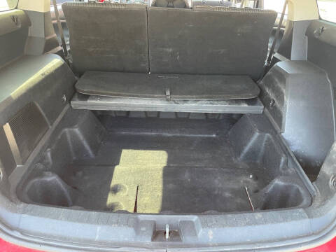 2012 Dodge Journey SXT