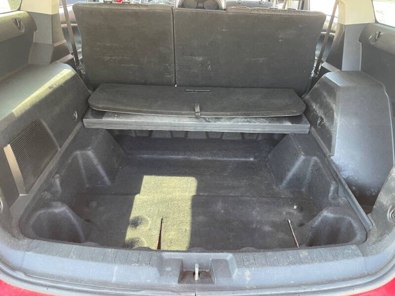 2012 Dodge Journey SXT