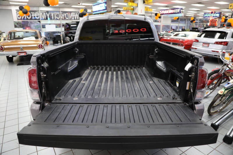 2021 Toyota Tacoma TRD Off-Road