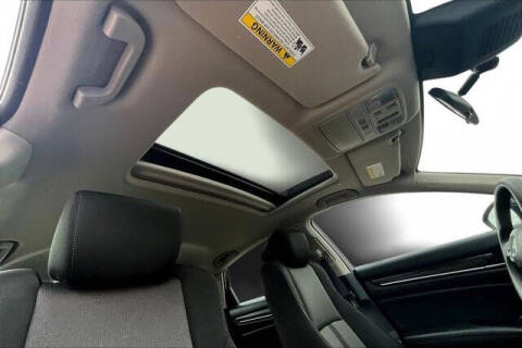 2021 Honda Accord Hybrid EX