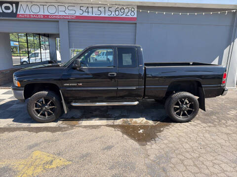 2001 Dodge Ram 2500