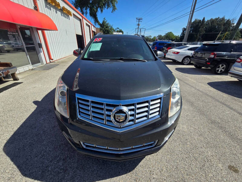 2015 Cadillac SRX Luxury Collection