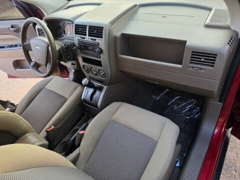 2007 Jeep Compass Sport