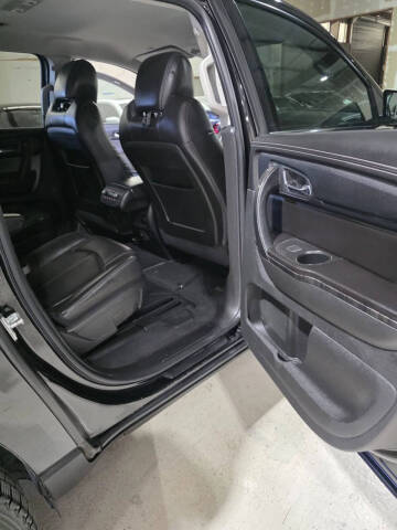 2017 GMC Acadia Limited