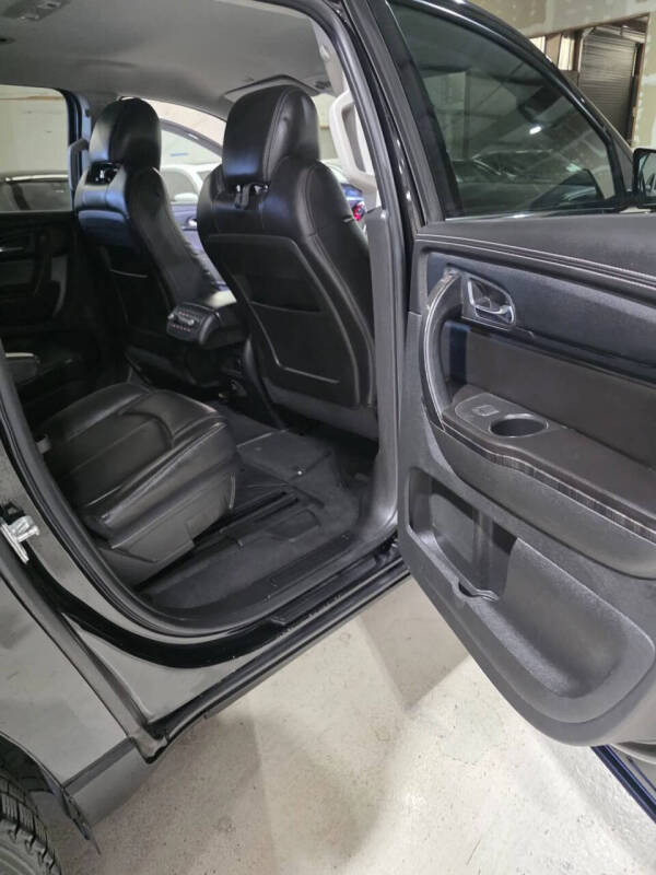 2017 GMC Acadia Limited