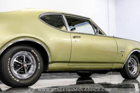1968 Oldsmobile Cutlass
