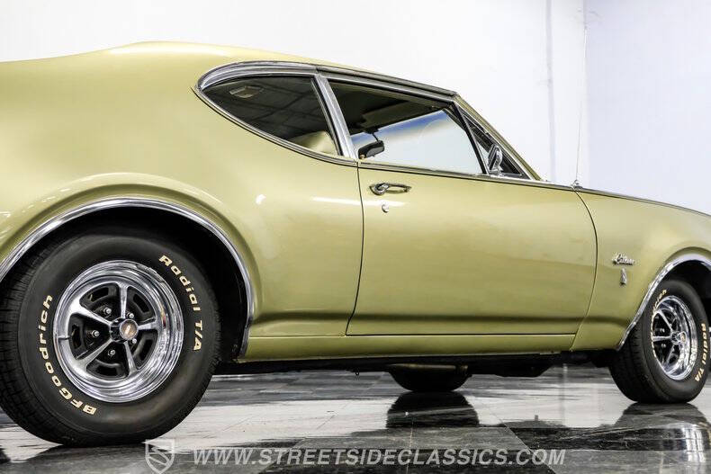 1968 Oldsmobile Cutlass