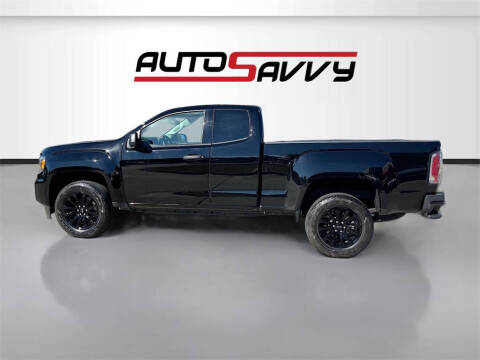 2022 GMC Canyon Elevation Standard