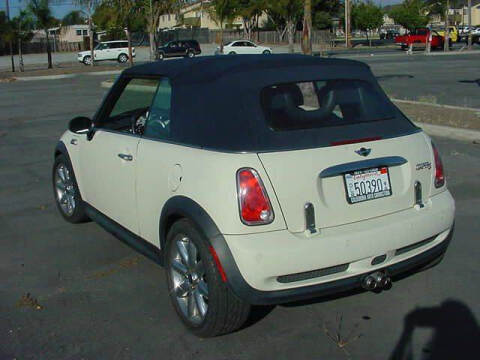 2006 MINI Cooper S