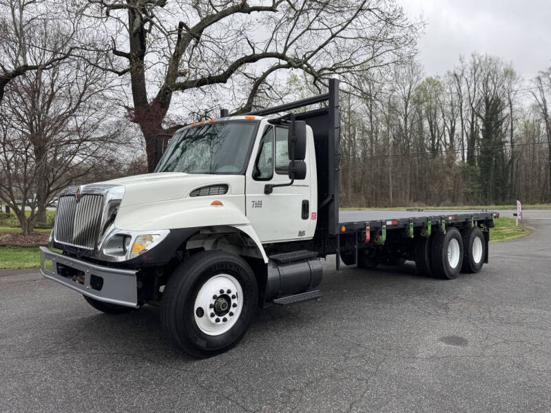 2007 International WorkStar 7400