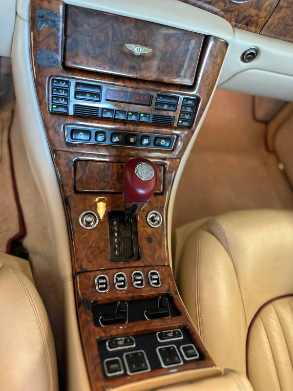 1999 Bentley Arnage
