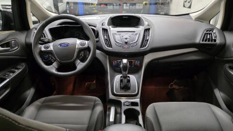2015 Ford C-MAX Hybrid SE