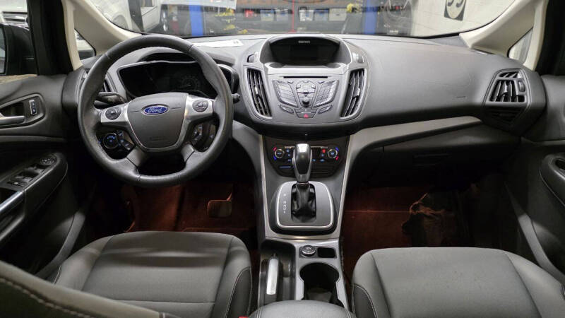 2015 Ford C-MAX Hybrid SE