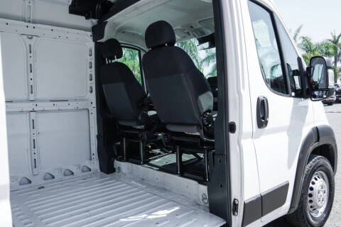 2024 RAM ProMaster