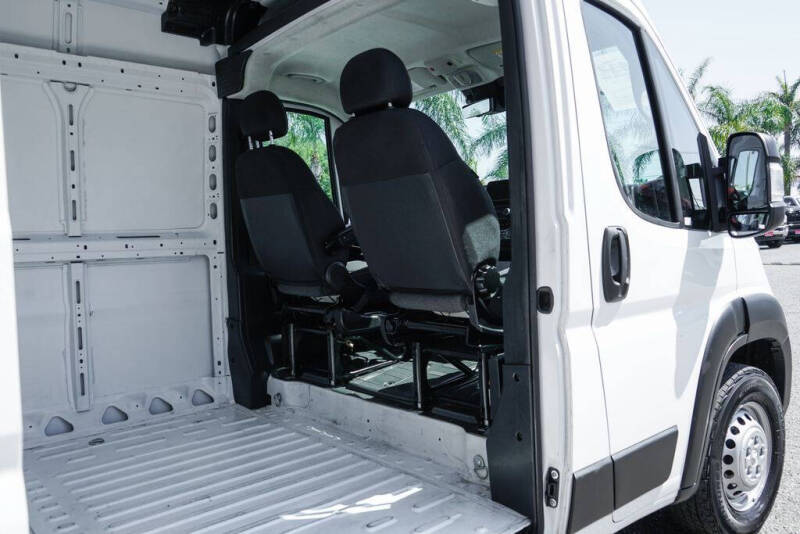 2024 RAM ProMaster