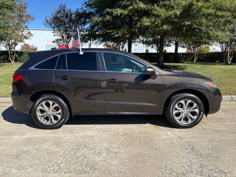 2014 Acura RDX w/Tech