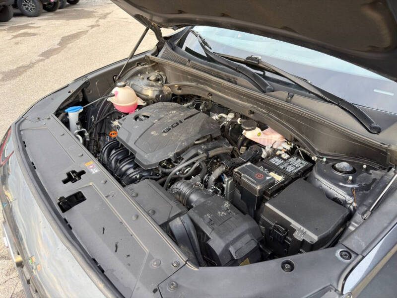 2023 Hyundai Santa Fe SEL