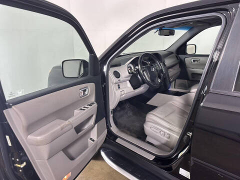 2011 Honda Pilot EX-L