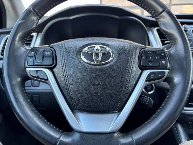 2019 Toyota Highlander