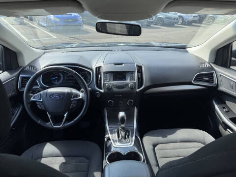 2017 Ford Edge SEL