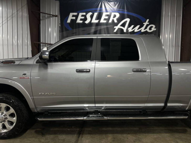 2021 RAM 2500 Laramie