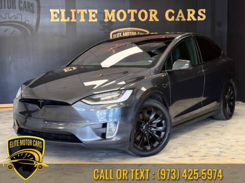 2017 Tesla Model X 100D