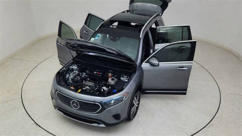 2023 Mercedes-Benz EQB EQB 250+