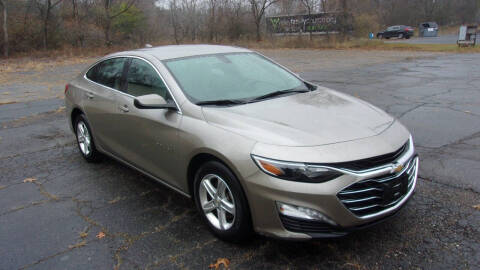 2022 Chevrolet Malibu LT