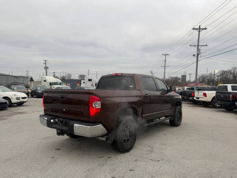 2017 Toyota Tundra SR5